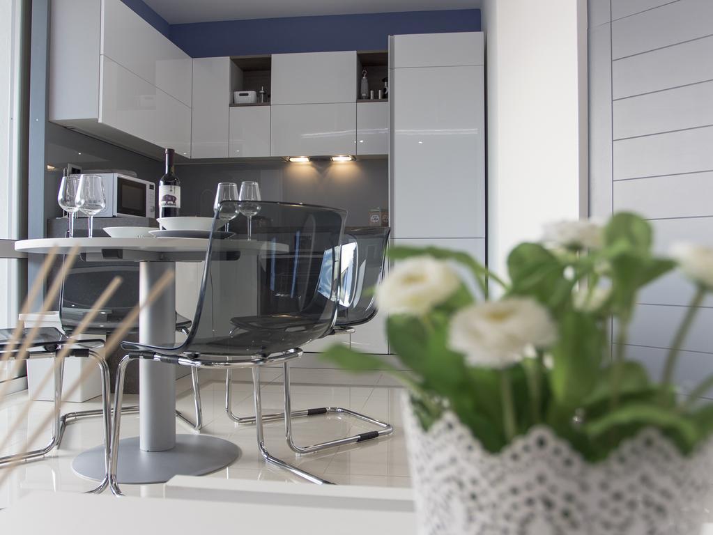 Apartments Petra Nijvice Zewnętrze zdjęcie