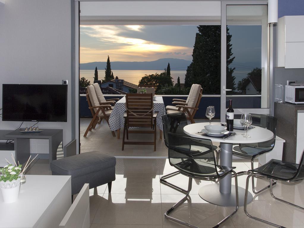 Apartments Petra Nijvice Zewnętrze zdjęcie