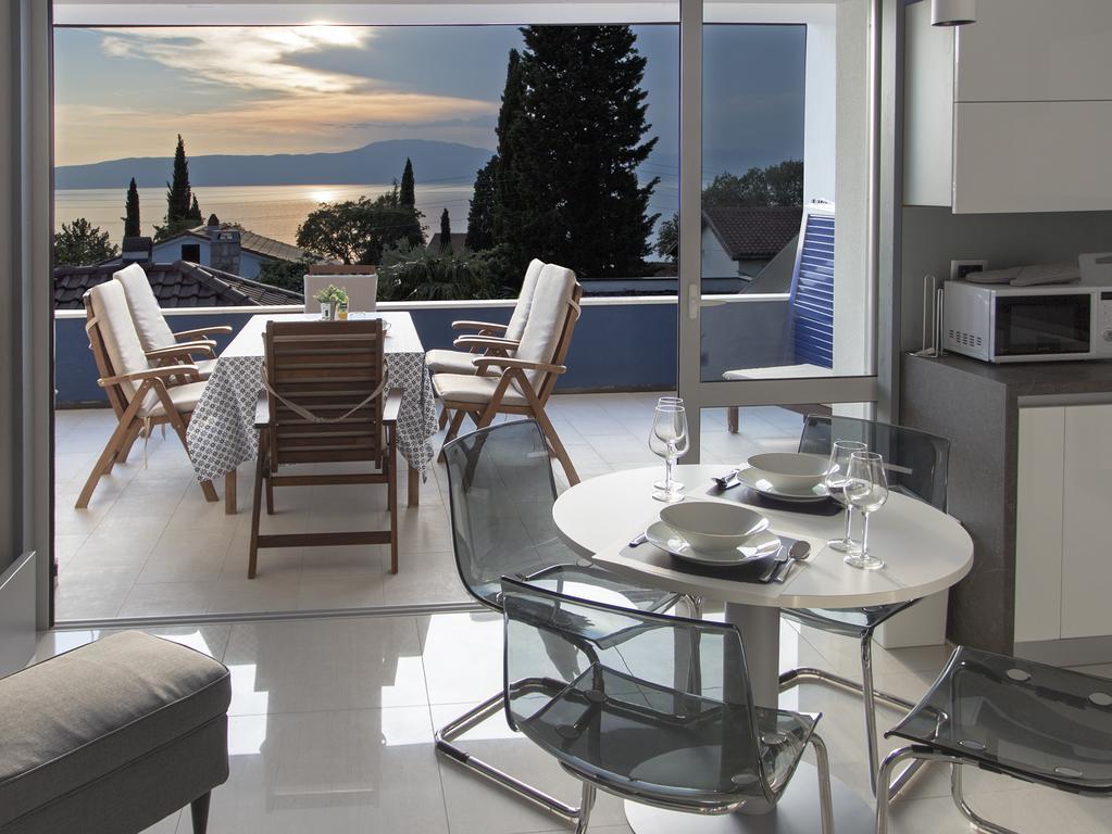 Apartments Petra Nijvice Zewnętrze zdjęcie