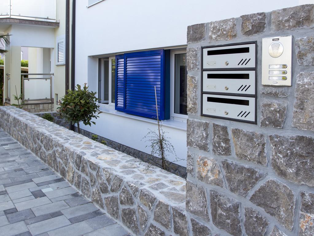 Apartments Petra Nijvice Zewnętrze zdjęcie