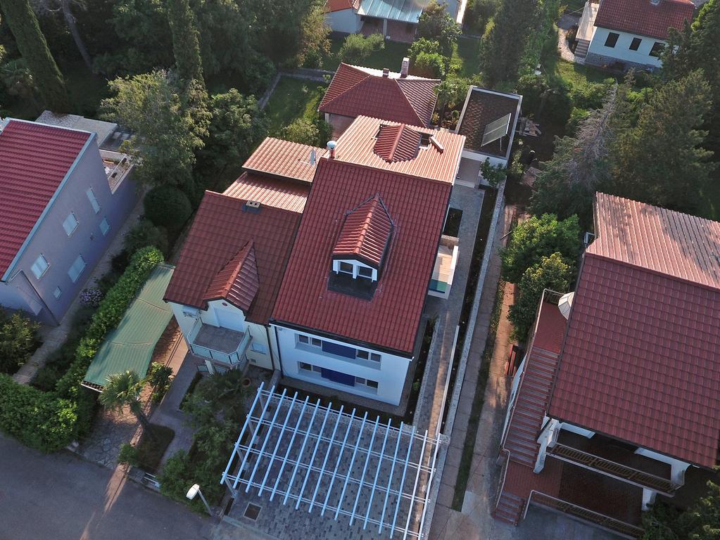 Apartments Petra Nijvice Zewnętrze zdjęcie
