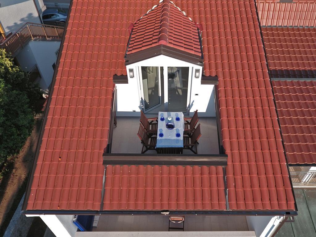 Apartments Petra Nijvice Zewnętrze zdjęcie