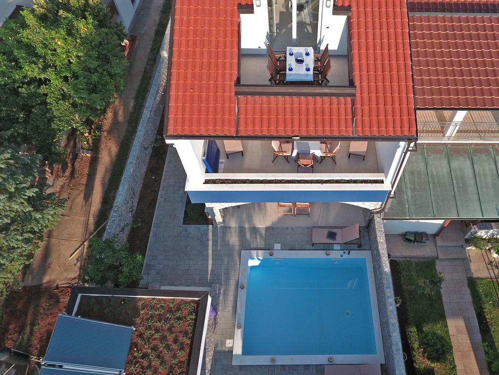 Apartments Petra Nijvice Zewnętrze zdjęcie