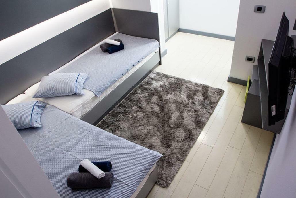 Apartments Petra Nijvice Zewnętrze zdjęcie