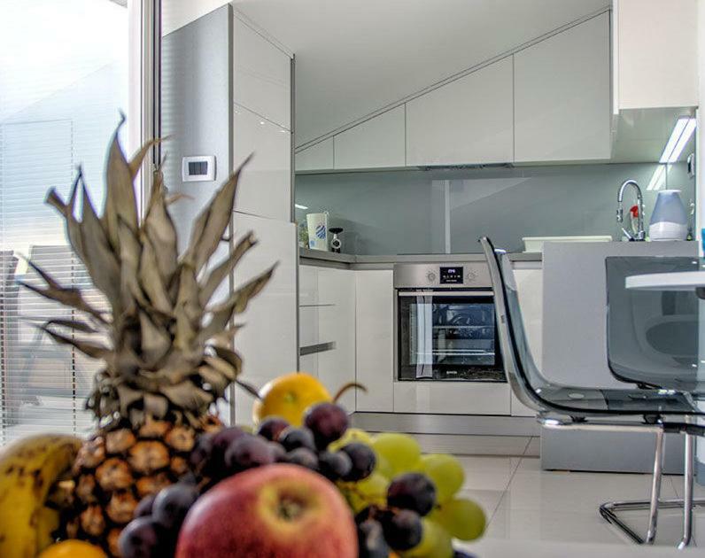Apartments Petra Nijvice Zewnętrze zdjęcie